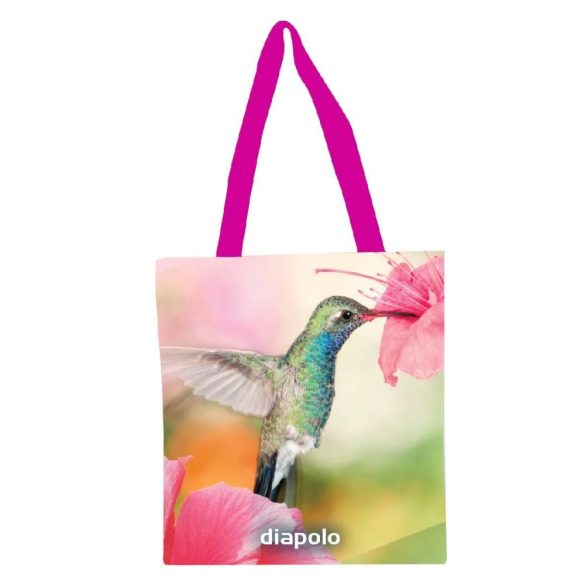 Einkaufstasche-Kolibri