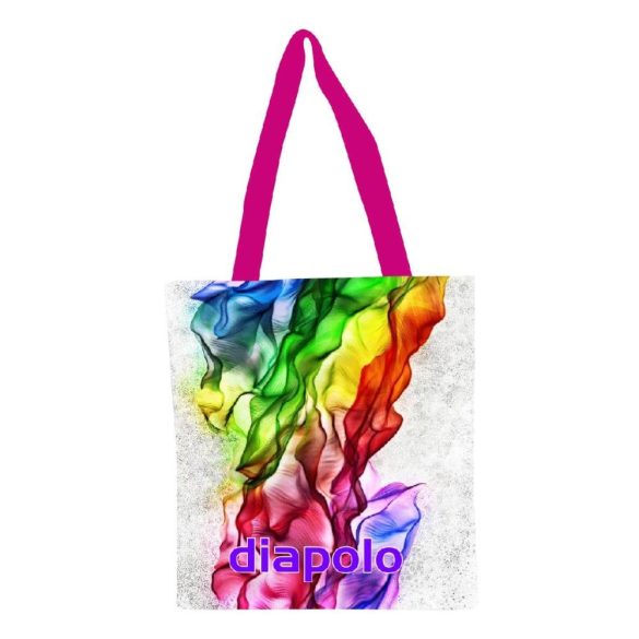 Shopping bag - Rainbow Sinus