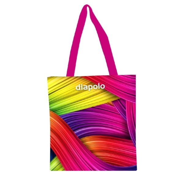 Shopping bag - Rainbow Flash