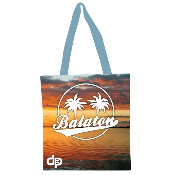 Shopping Bag - Balaton Sunset
