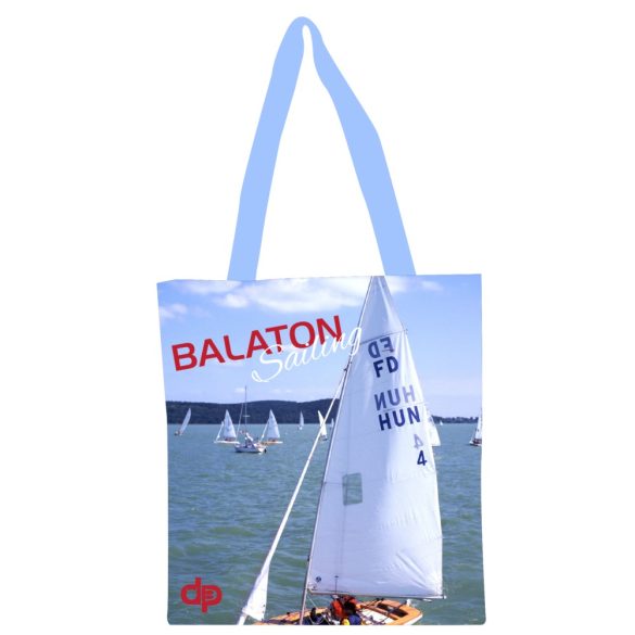 Shopping Bag - Balaton Sailing