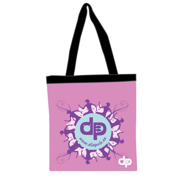 Shopping bag - Sync circle1 (synchro 4)