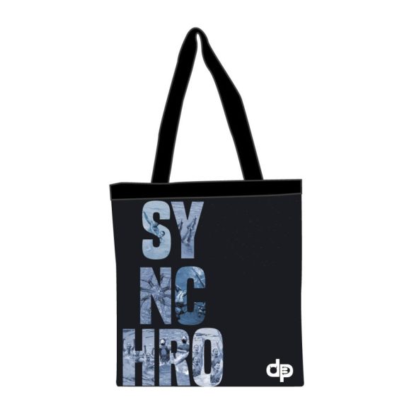 Shopping bag - Sync text