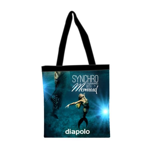 Einkaufstasche-Sync mermaid