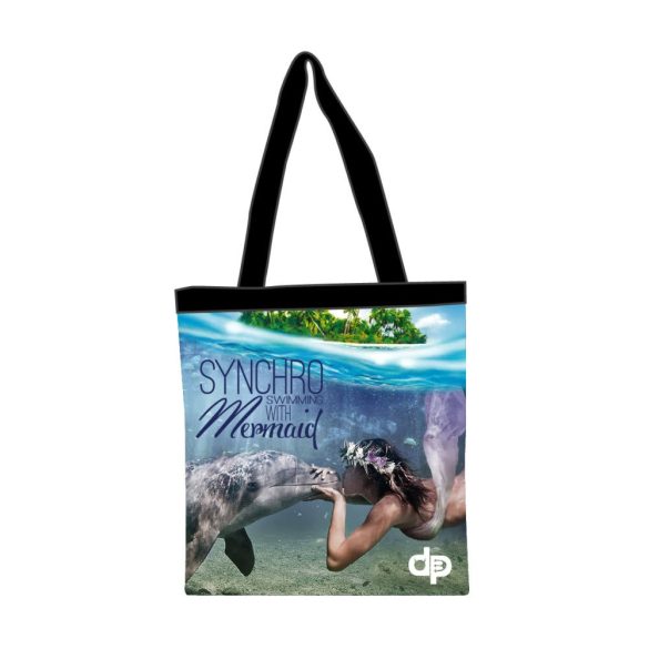 Shopping bag - Sync mermaid kiss