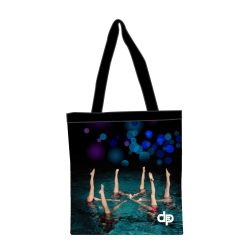 Shopping bag - Sync fishtails (synchro 6)