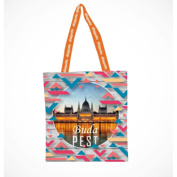 Shopping bag - Budapest