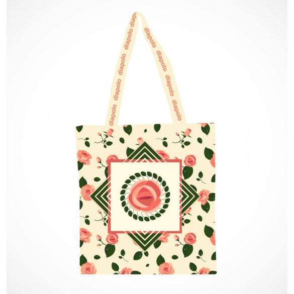 Shopping bag - Flowers 1