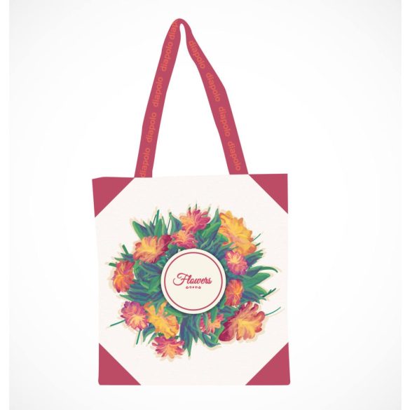 Shopping bag - Flowers 2