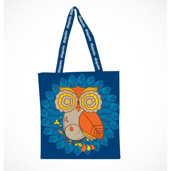 Einkaufstasche-Owl