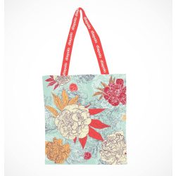 Shopping bag - Flowers 3