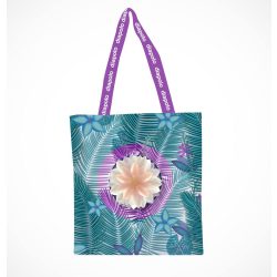 Shopping bag - Flowers 4