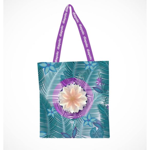 Shopping bag - Flowers 4