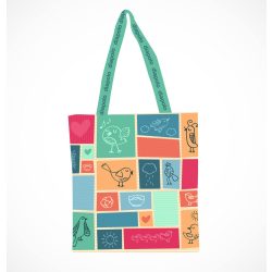 Shopping bag - Birds