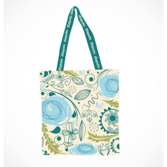 Shopping bag - Leaves 2