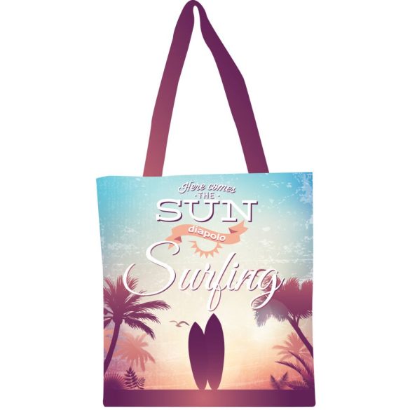 Einkaufstasche-Sun Surfing