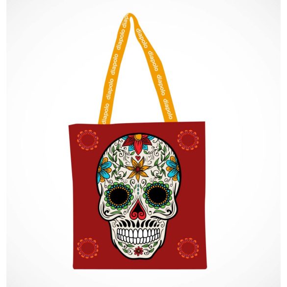 Shopping bag - Skull