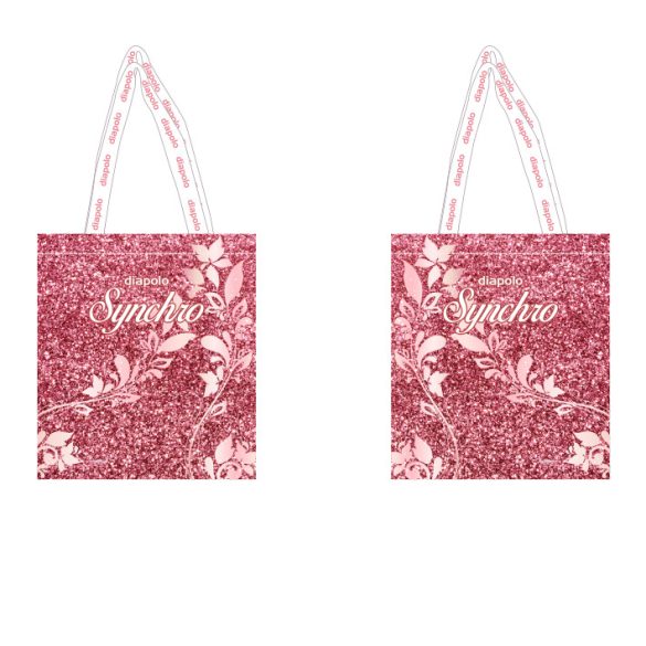 Shopping Bag - SYNCHRO FLOWER