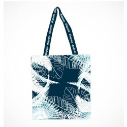 Shopping bag - Leaves 3