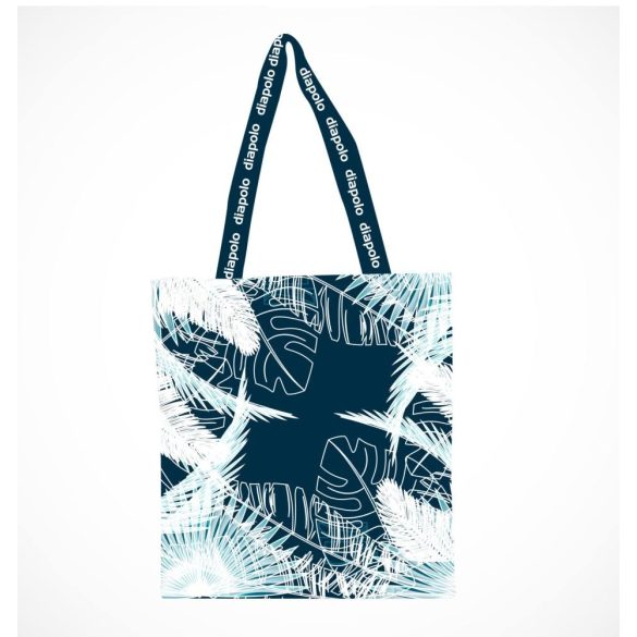 Shopping bag - Leaves 3