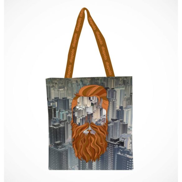 Shopping bag - Hipster