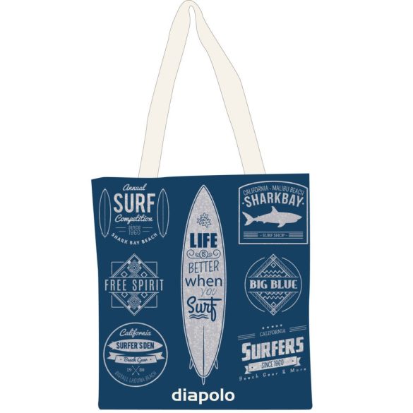 Shopping bag - Life is better