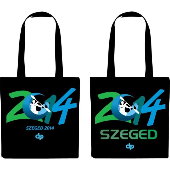 Shopping bag - 2014 Szeged