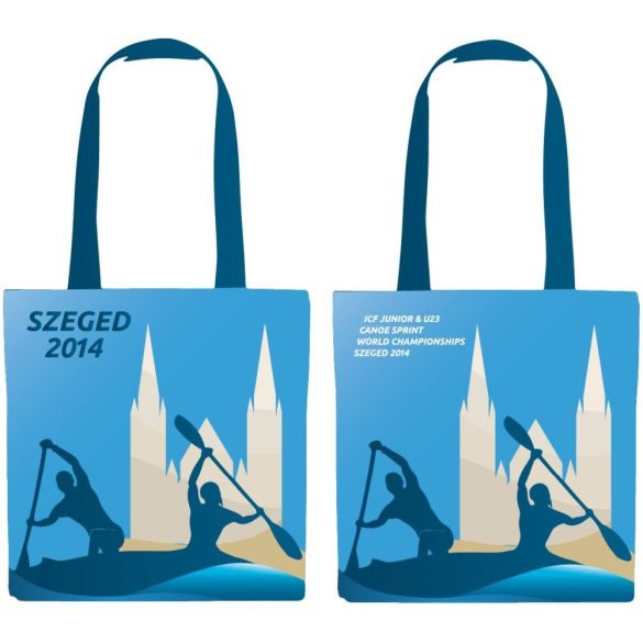 Shopping bag - rowing Szeged