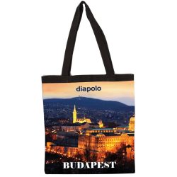 Shopping Bag - Budapest 