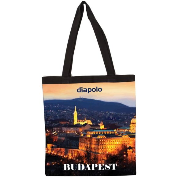 Shopping Bag - Budapest 