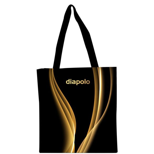 Shopping Bag - Flame 