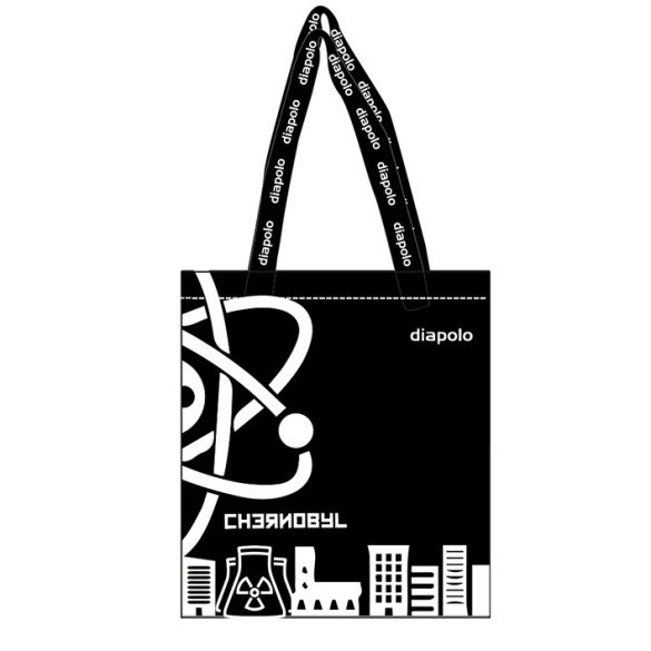 Shopping bag - Chernobyl - 1