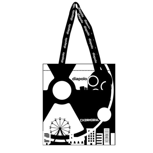 Shopping bag - Chernobyl - 2