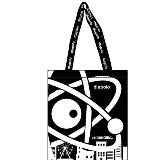 Shopping bag - Chernobyl - 3