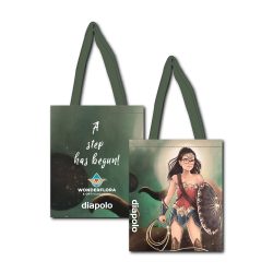 WONDERFLORA SHOPPING BAG