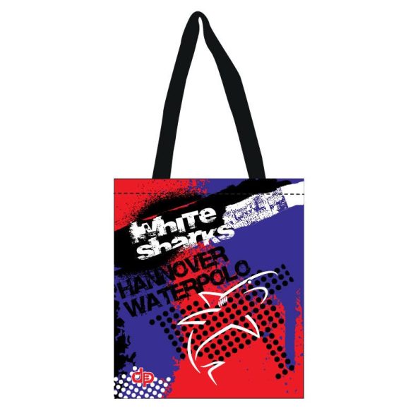 WHITE SHARKS HANNOVER - Shopping Bag