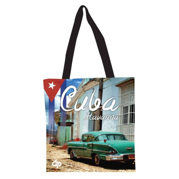 Shopping bag - Cuba, Havanna