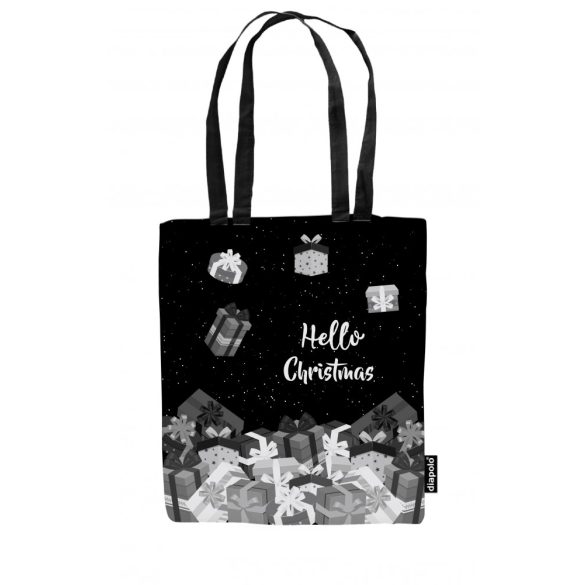 SHOPPING BAG-XMAS-22