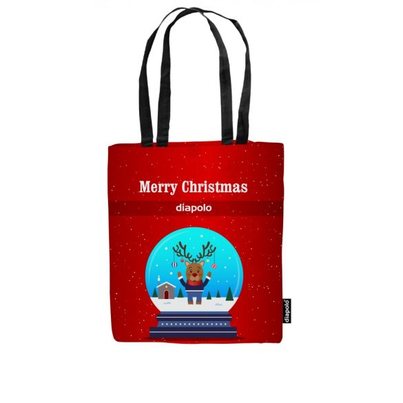 SHOPPING BAG-XMAS-23