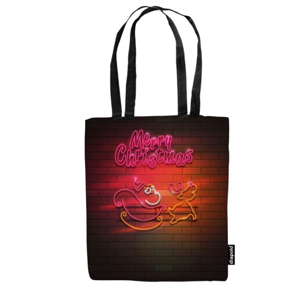 SHOPPING BAG-XMAS-24