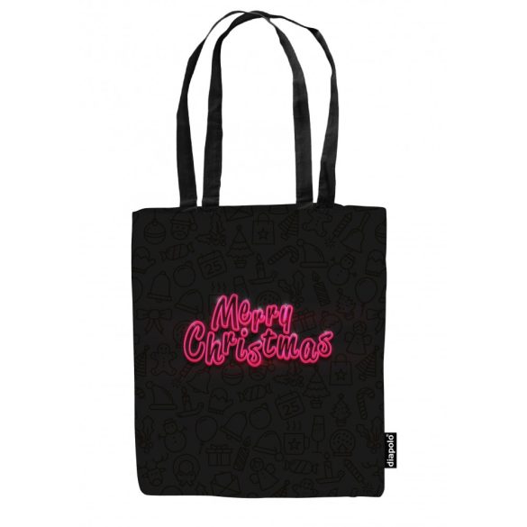 SHOPPING BAG-XMAS-25