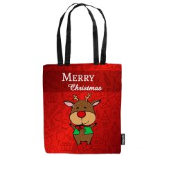 SHOPPING BAG-XMAS-27