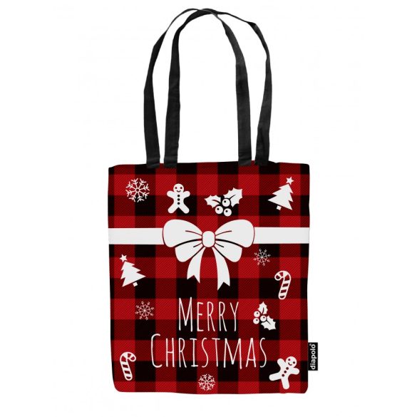 SHOPPING BAG-XMAS-30