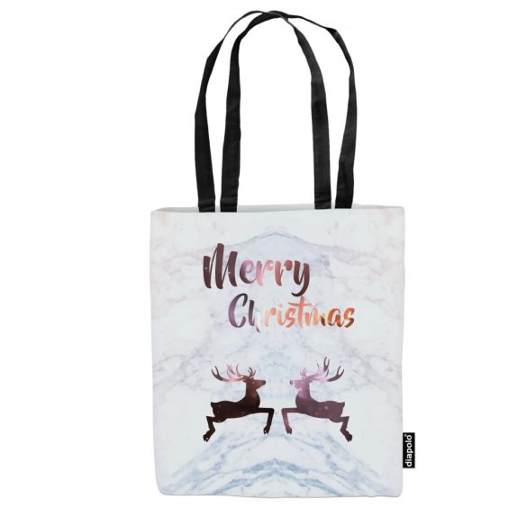 SHOPPING BAG-XMAS-32