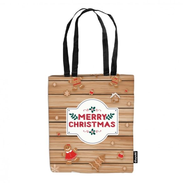 SHOPPING BAG-XMAS-33