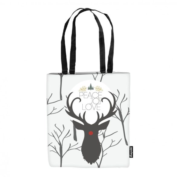 SHOPPING BAG-XMAS-34