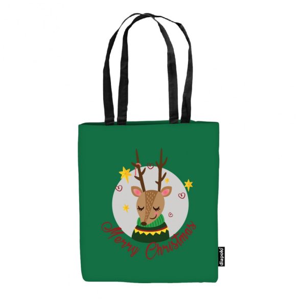 SHOPPING BAG-XMAS-35