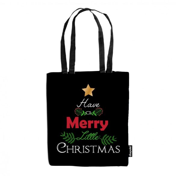 SHOPPING BAG-XMAS-36