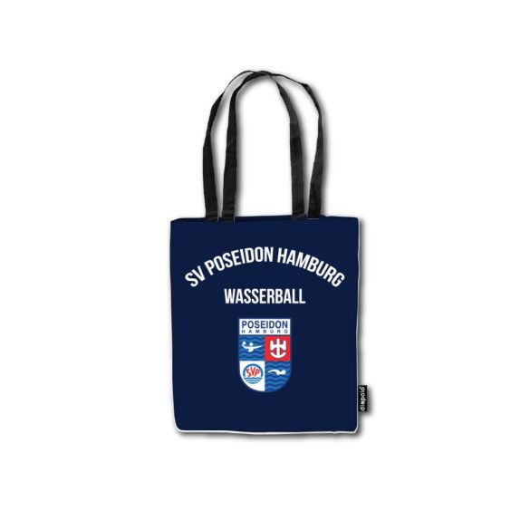 Hamburg Poseidon - Shopping Bag