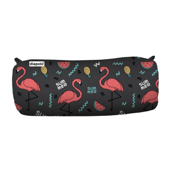Pencil case - Flamingo